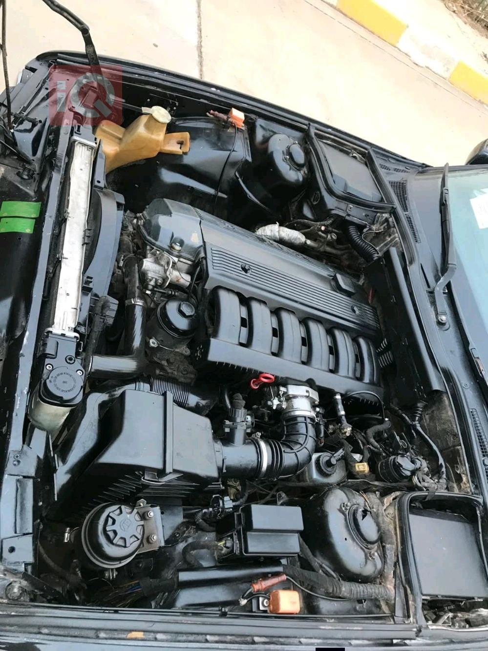 بي ام دبليو الفئة 5